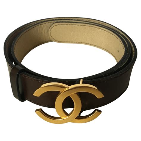 chanel belt review|chanel women belt.